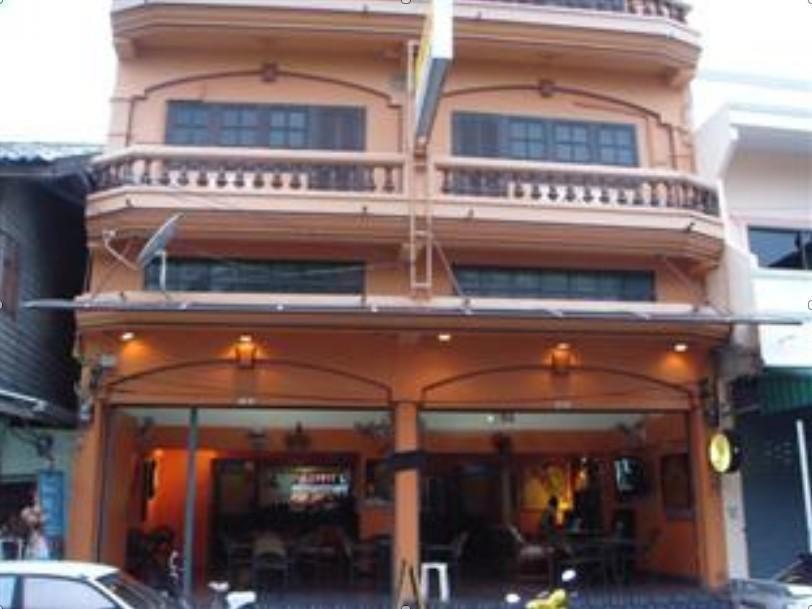 All Nations Guesthouse Hua Hin Exterior foto